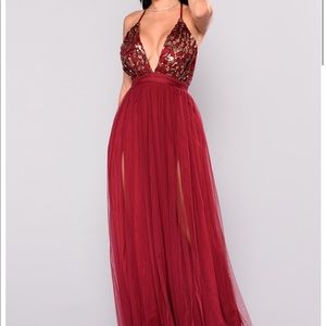 Twinkle in your eyes maxi dress